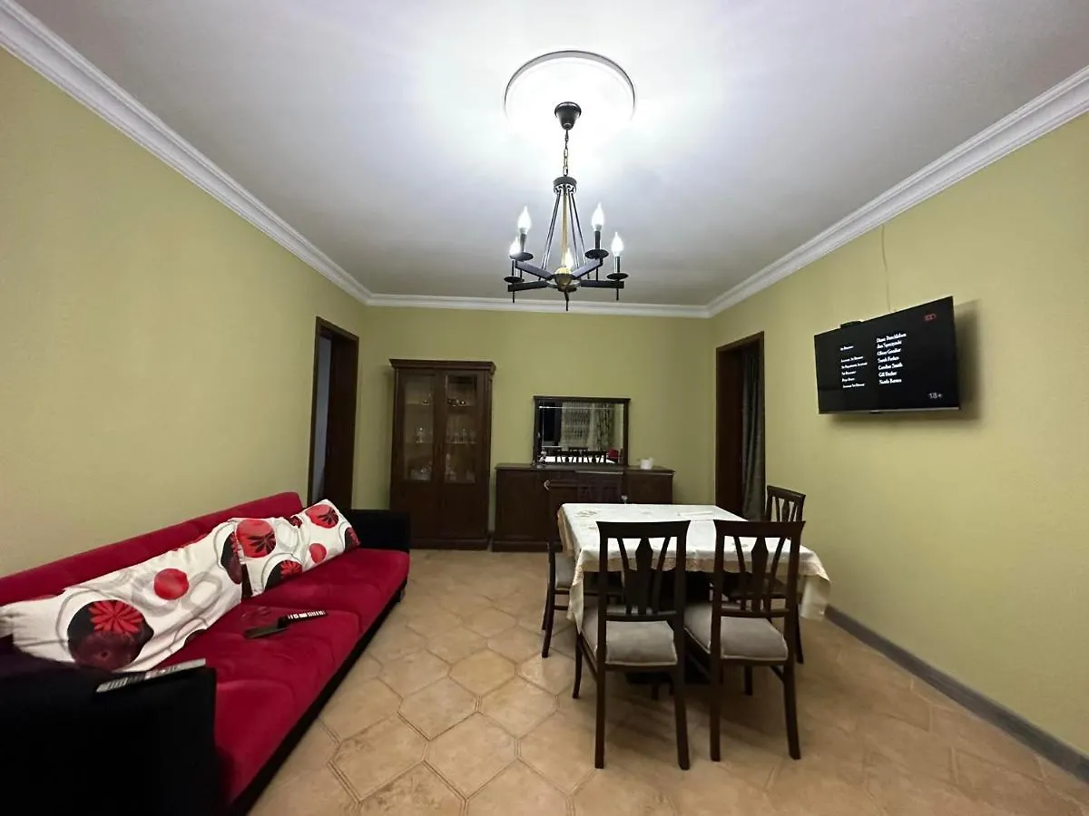 Nargizi Guest House Gonio